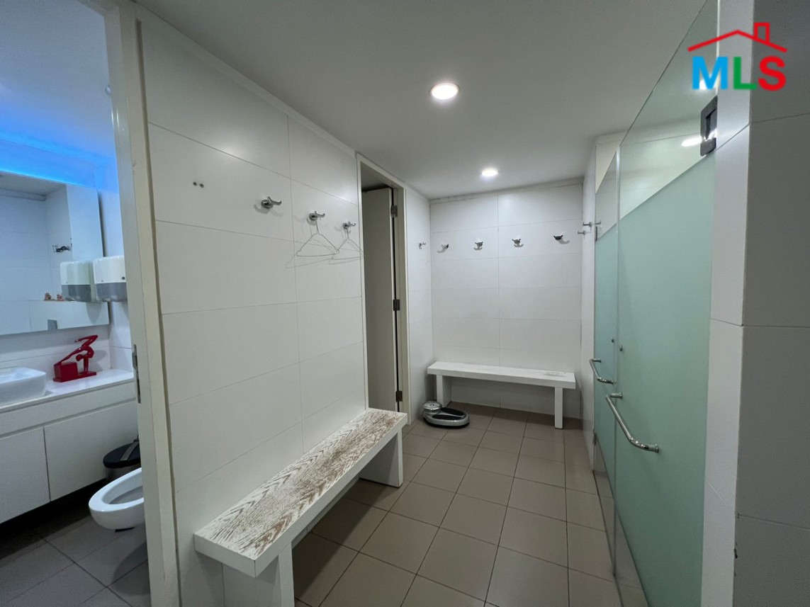 180 SQM Gym for Rent in a Central Location in Achrafieh