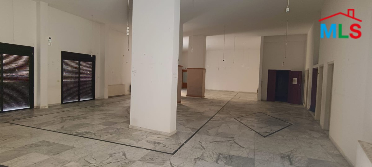 A High Ceiling Office for Rent in Ghadir Jounieh