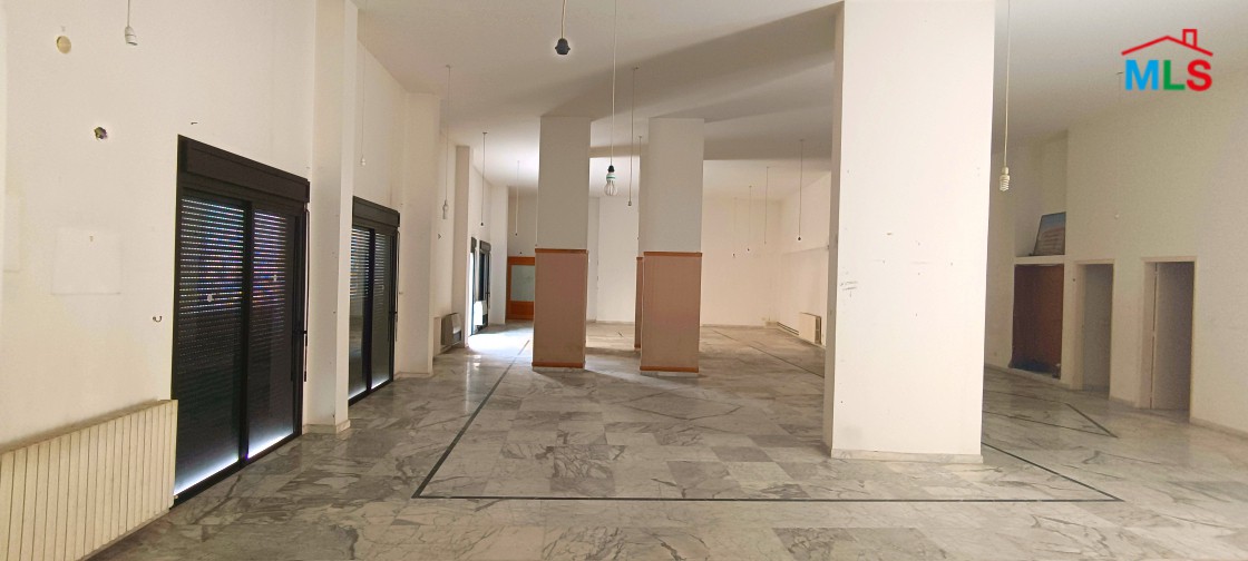 A High Ceiling Office for Rent in Ghadir Jounieh