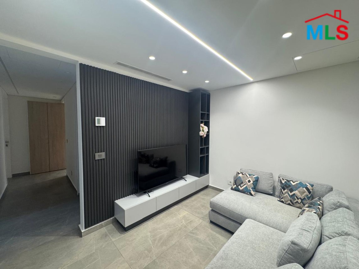 3-Bedroom Apartment with Amazing View for Rent In Achrafieh