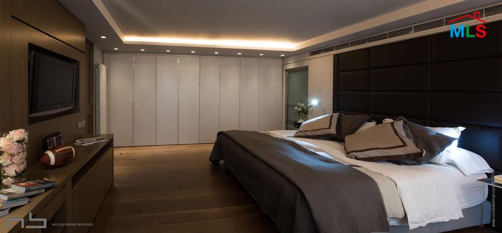 Spacious Luxurious Apartment With Rooftop & Private Pool for Rent in Achrafieh