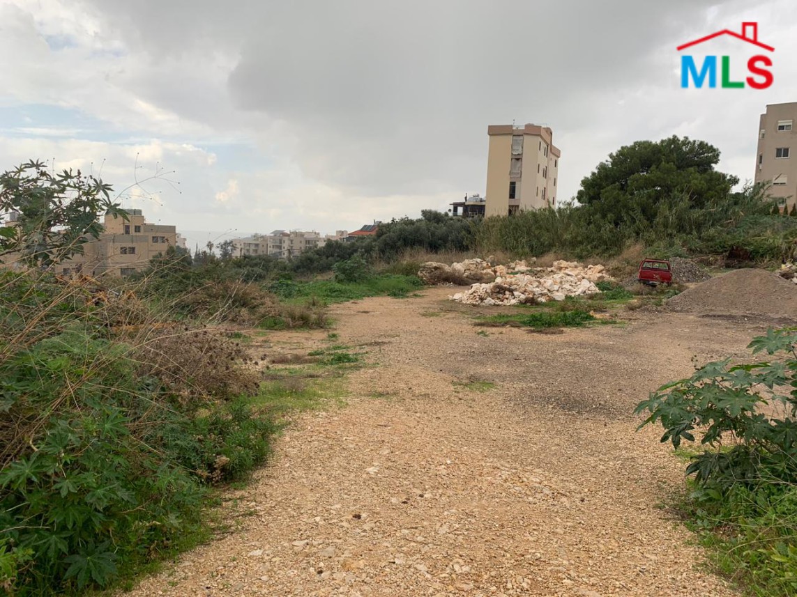 Land for Rent In A Prime Location In Dbayeh