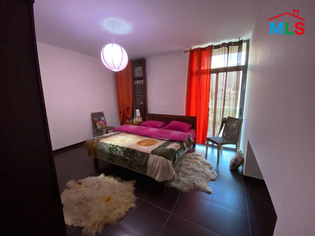 Furnished Triplex Chalet With Garden For Rent In Laqlouq