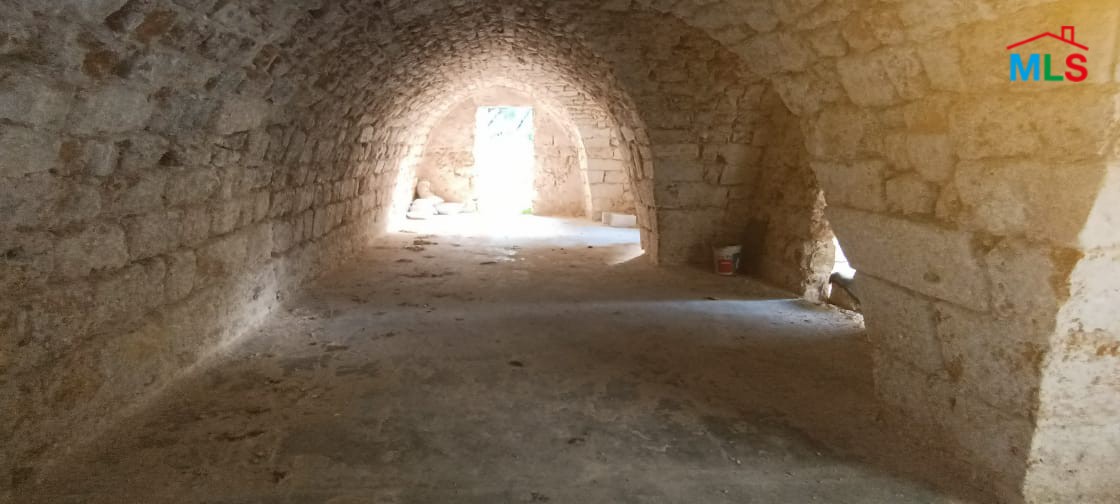 Traditional Old House with Garden for Rent in Jbeil