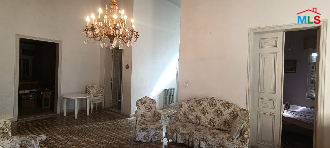 Traditional Old House with Garden for Rent in Jbeil
