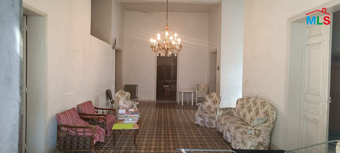 Traditional Old House with Garden for Rent in Jbeil