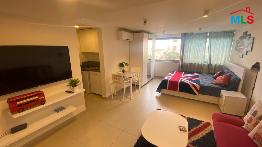 Fully Furnished Studio for Rent In Dik El Mehdi