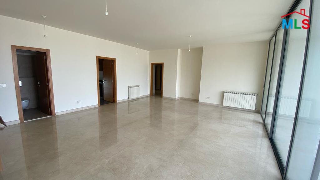 3-Bedroom Apartment With A Beautiful View for Rent In Dik El Mehdi
