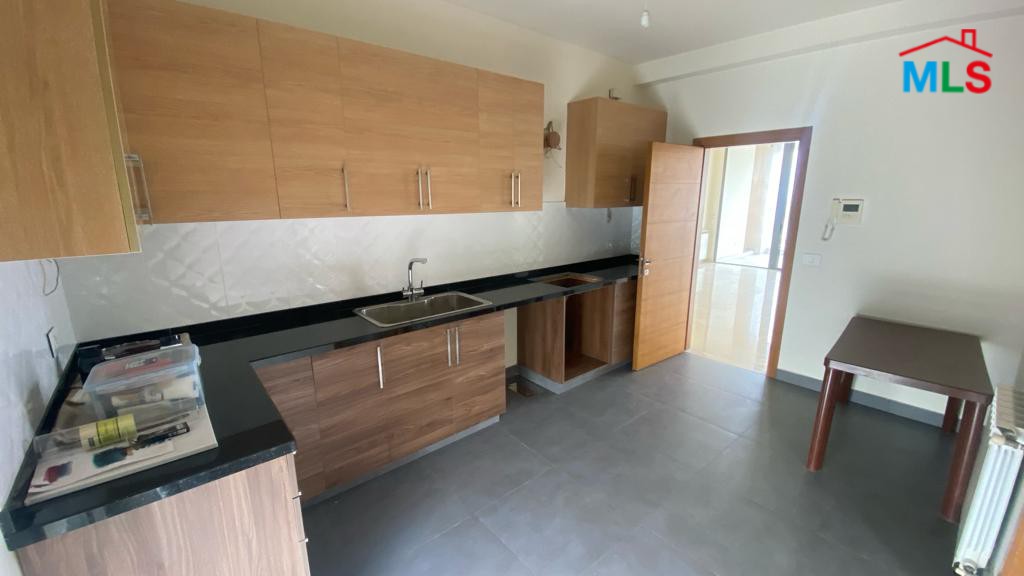 3-Bedroom Apartment With A Beautiful View for Rent In Dik El Mehdi