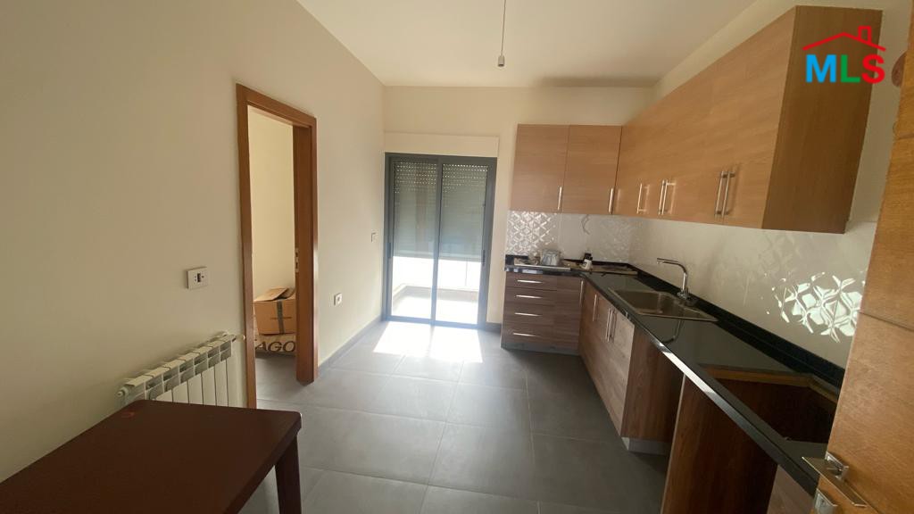 3-Bedroom Apartment With A Beautiful View for Rent In Dik El Mehdi