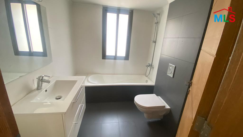 3-Bedroom Apartment With A Beautiful View for Rent In Dik El Mehdi