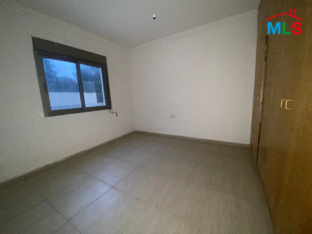 Ground Floor Apartment With Terrace for Rent in Kfarhbeib