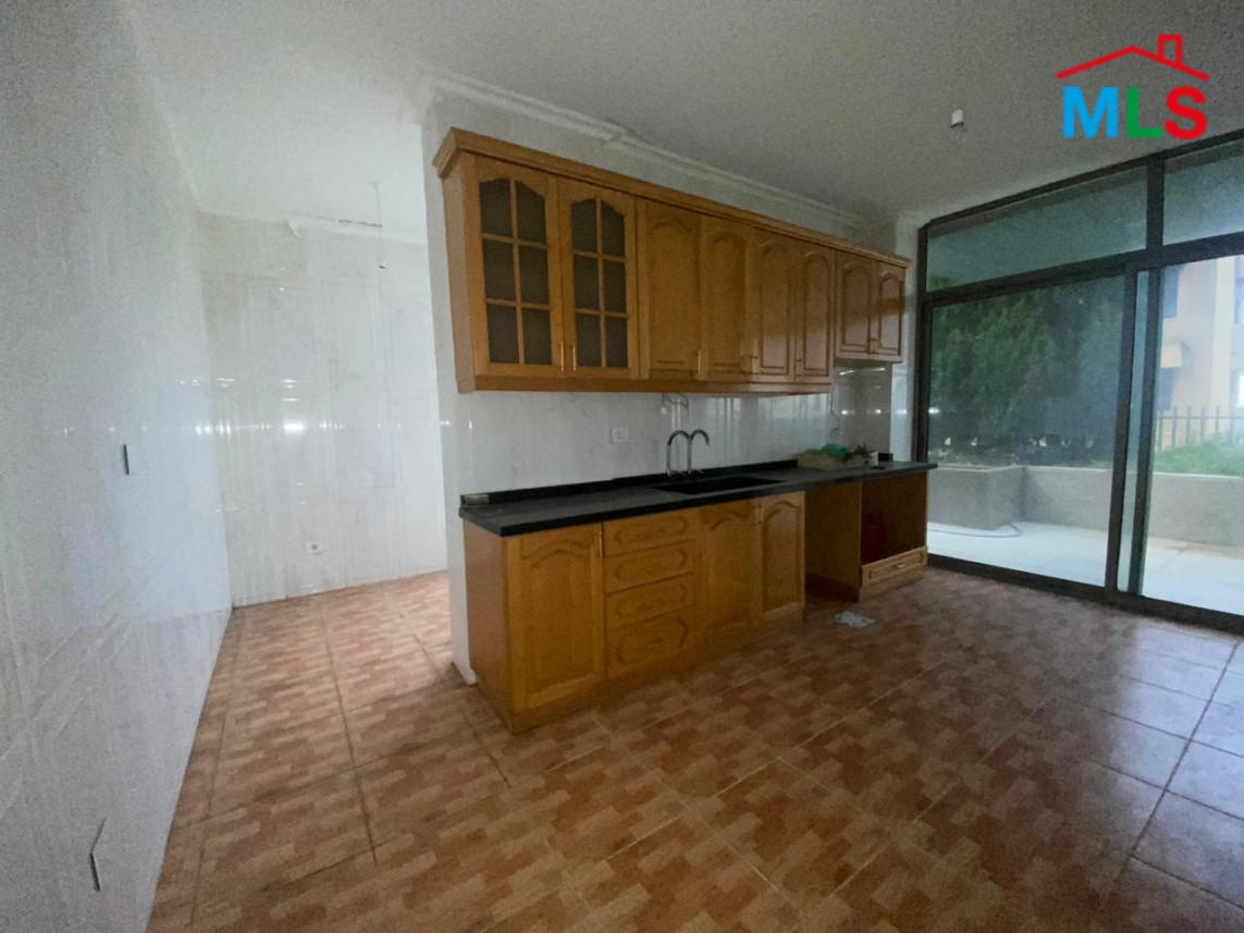 Ground Floor Apartment With Terrace for Rent in Kfarhbeib