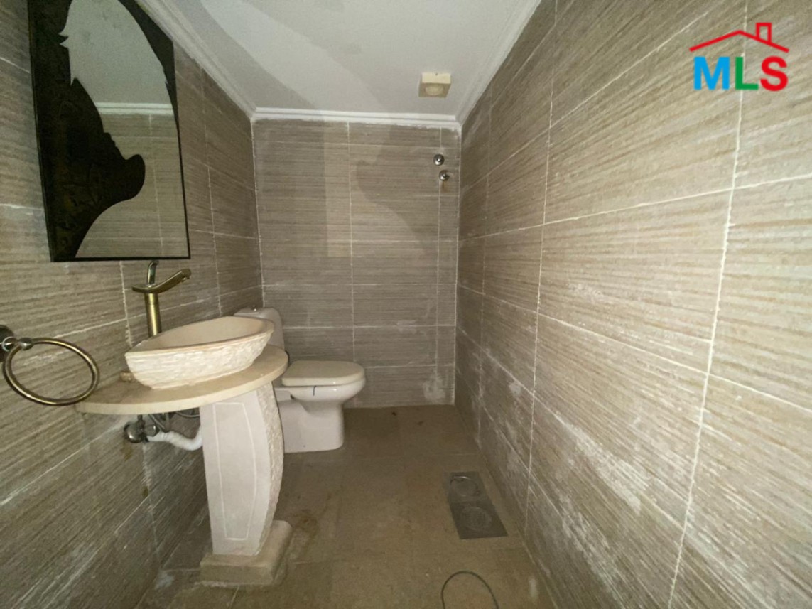 Ground Floor Apartment With Terrace for Rent in Kfarhbeib