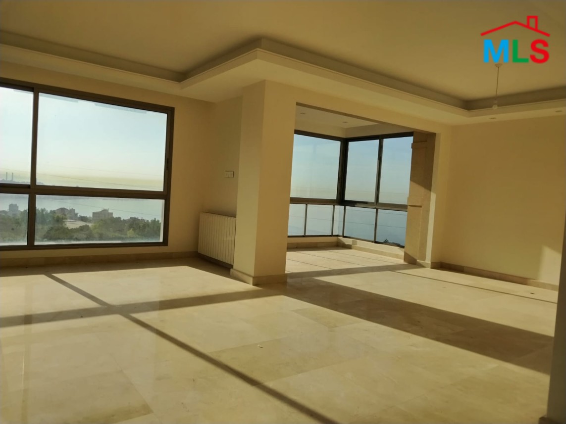 3-Bedroom Apartment With Seaview for Rent In Sahel Alma