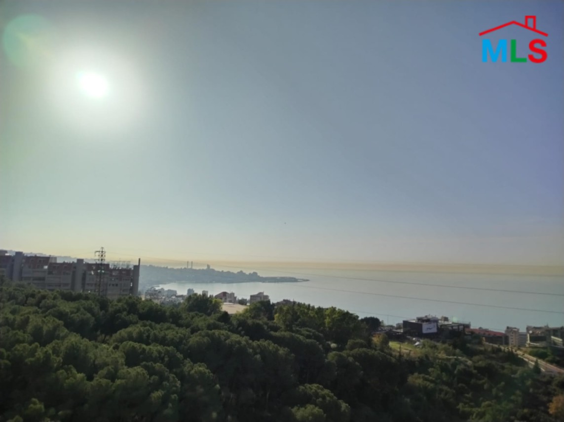 3-Bedroom Apartment With Seaview for Rent In Sahel Alma