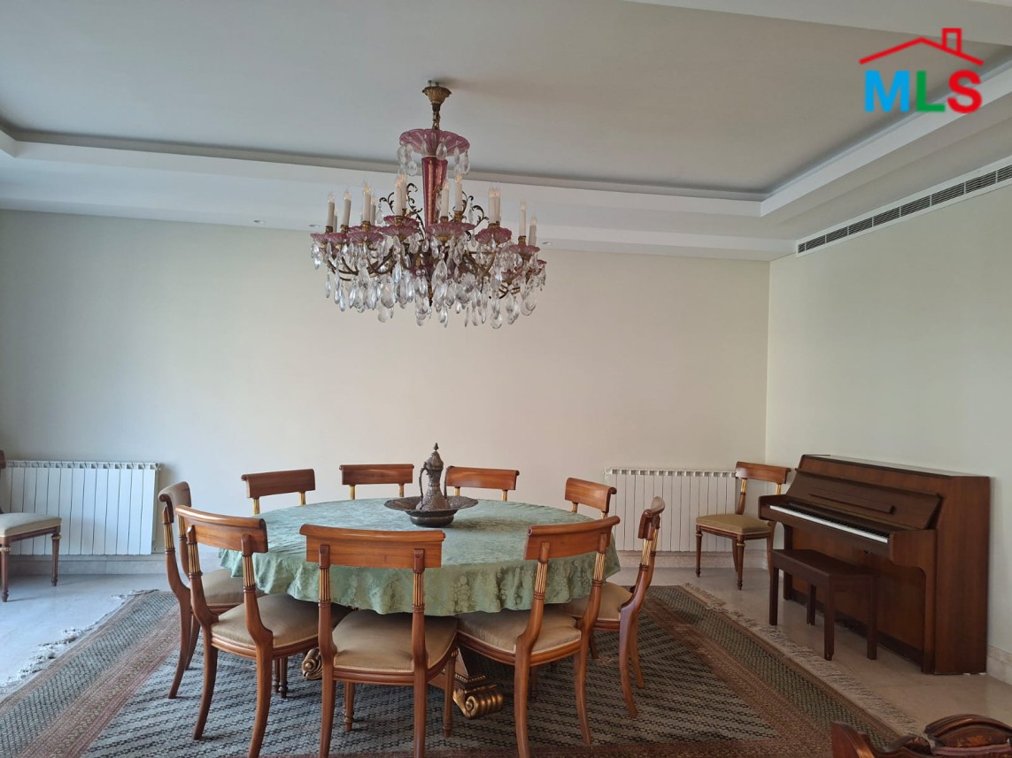 High-End 4-Bedroom Apartment for Rent In Clemenceau, Ras Beirut