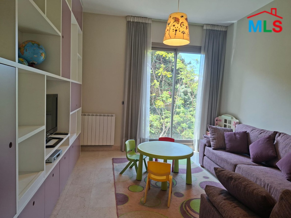 High-End 4-Bedroom Apartment for Rent In Clemenceau, Ras Beirut