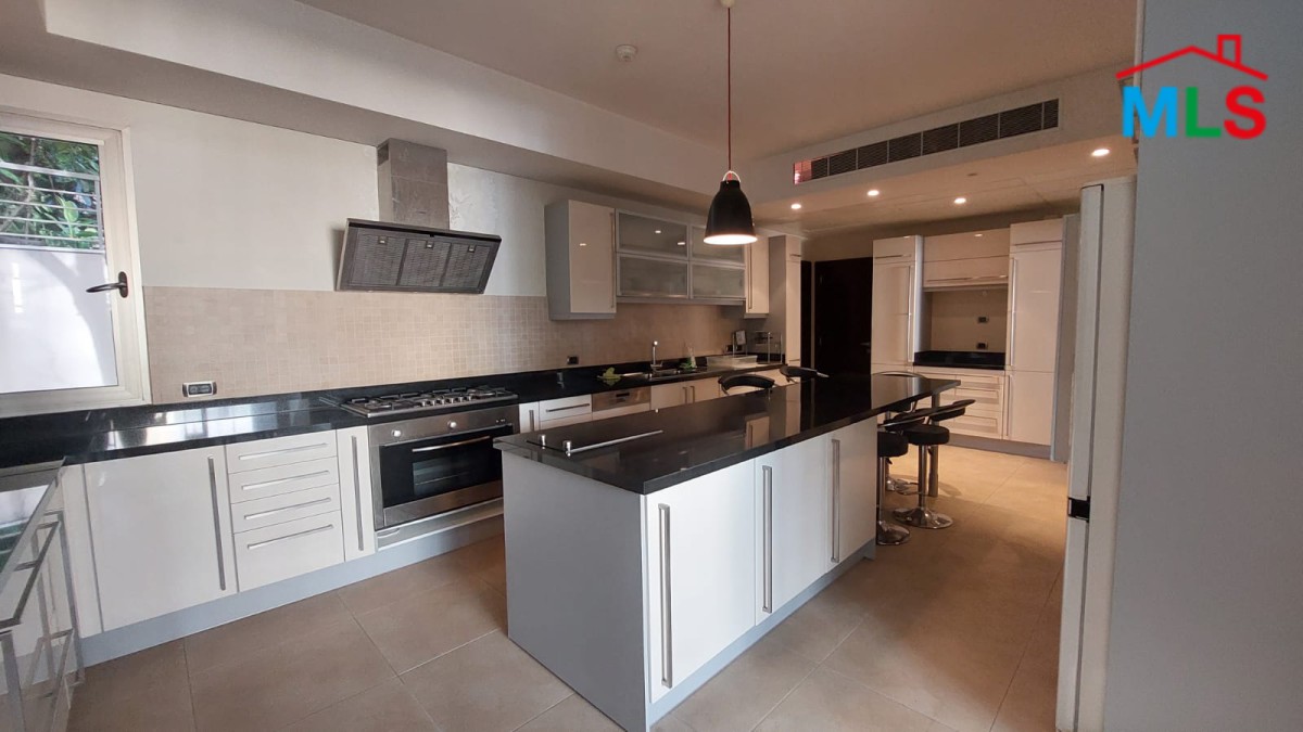 High-End 4-Bedroom Apartment for Rent In Clemenceau, Ras Beirut