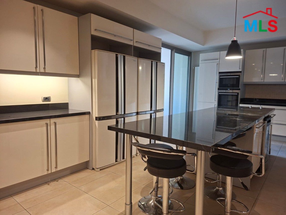 High-End 4-Bedroom Apartment for Rent In Clemenceau, Ras Beirut