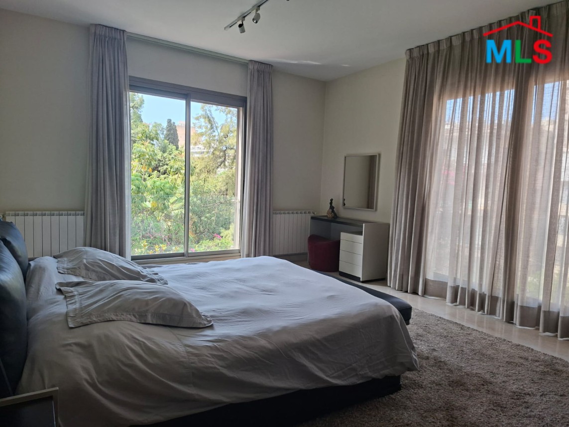 High-End 4-Bedroom Apartment for Rent In Clemenceau, Ras Beirut