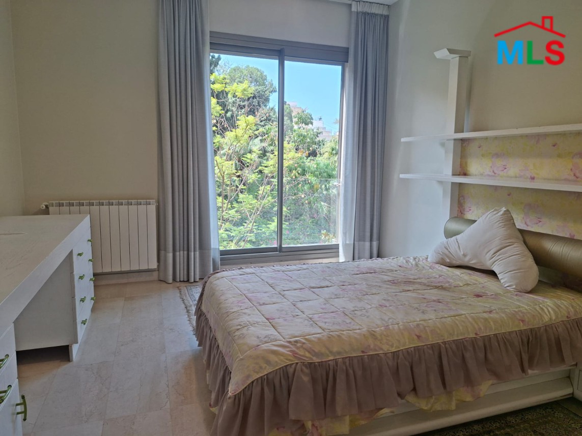 High-End 4-Bedroom Apartment for Rent In Clemenceau, Ras Beirut