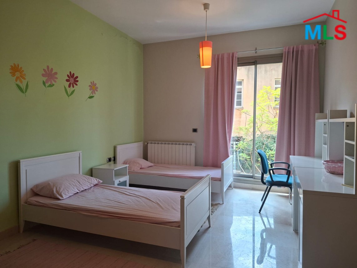 High-End 4-Bedroom Apartment for Rent In Clemenceau, Ras Beirut