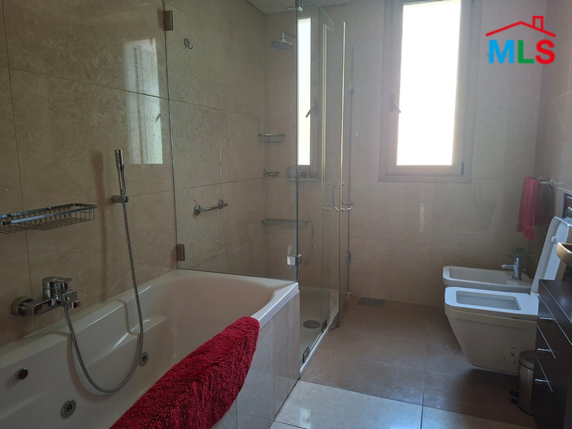 High-End 4-Bedroom Apartment for Rent In Clemenceau, Ras Beirut