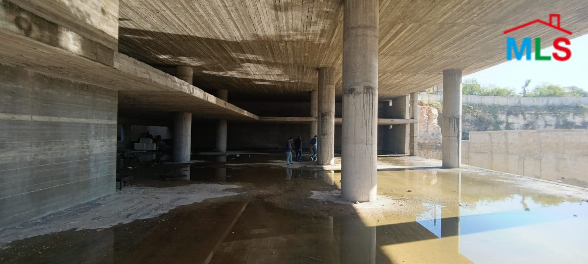 Showroom For Rent In A Prime Location On The Highway Of Chekka-Tripoli