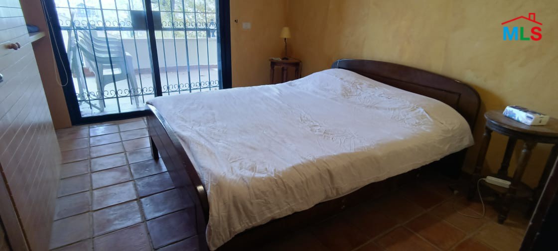 Fully Decorated Chalet With Garden for Rent in Mzar- Kfarzebian