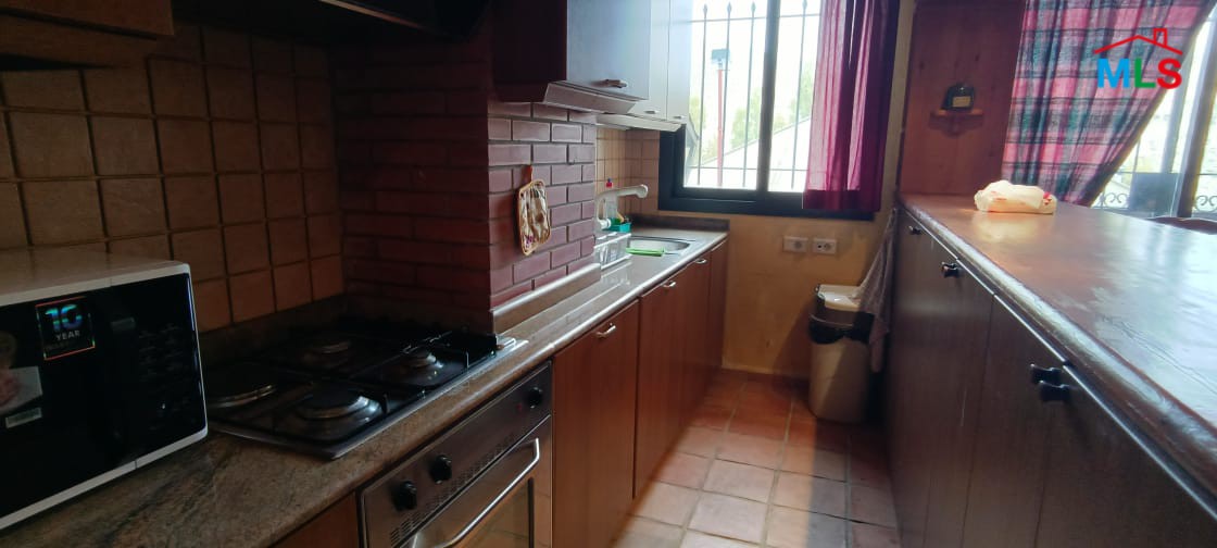 Fully Decorated Chalet With Garden for Rent in Mzar- Kfarzebian