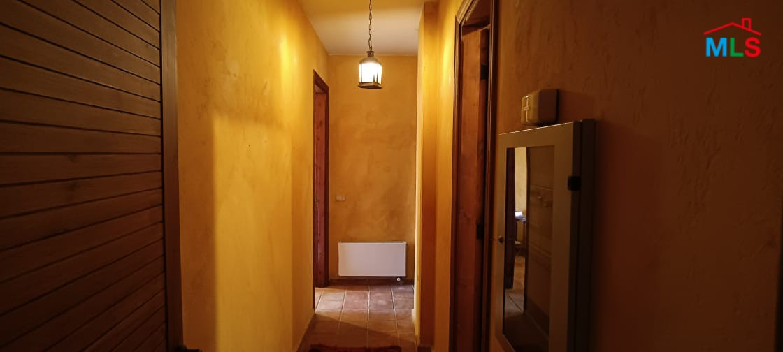 Fully Decorated Chalet With Garden for Rent in Mzar- Kfarzebian