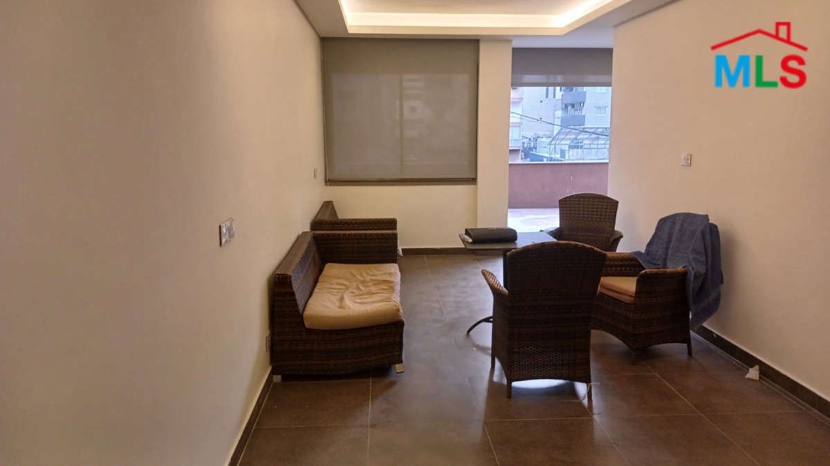 A 87 SQM Office With Terrace for Rent In Zalka