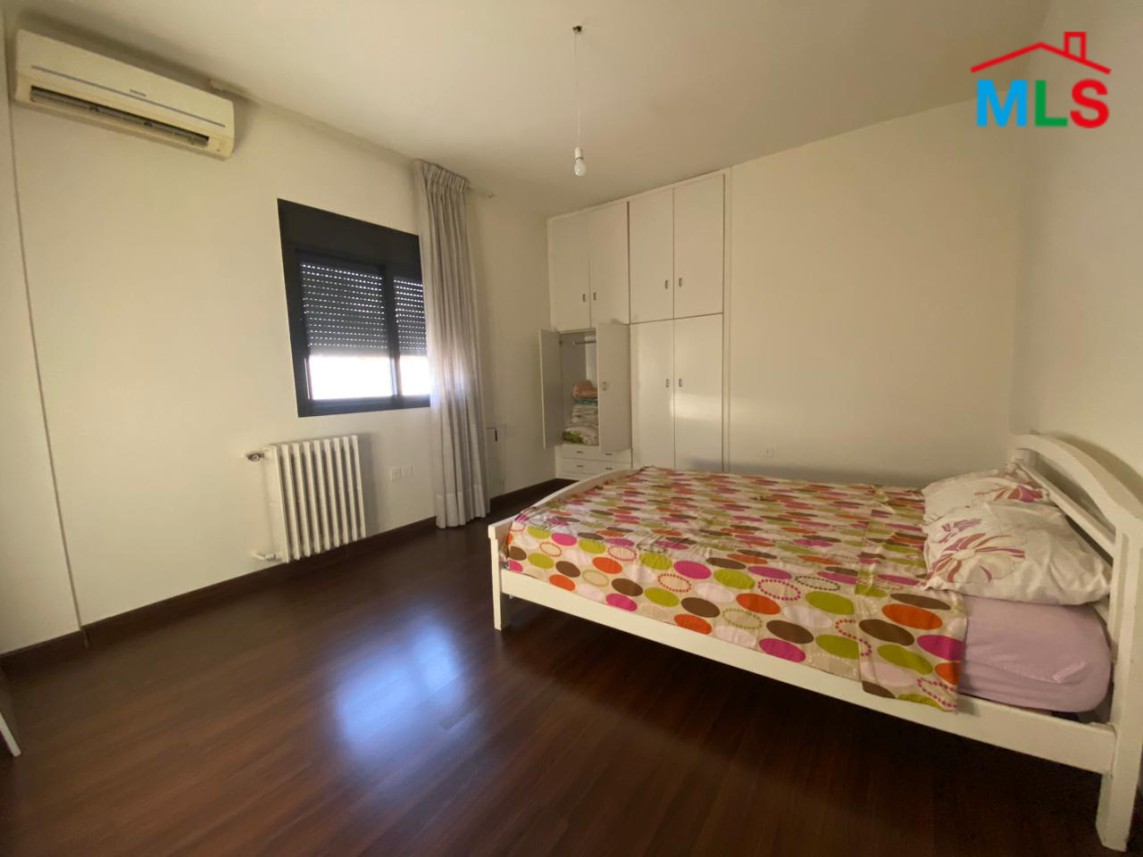 Fully Furnished Apartment With Panoramic Seaview For Rent In Kfarhbeib
