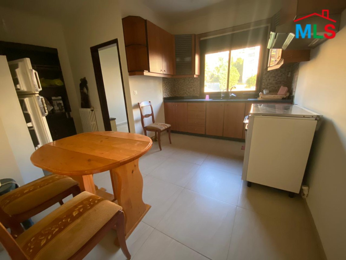 Fully Furnished Apartment With Panoramic Seaview For Rent In Kfarhbeib