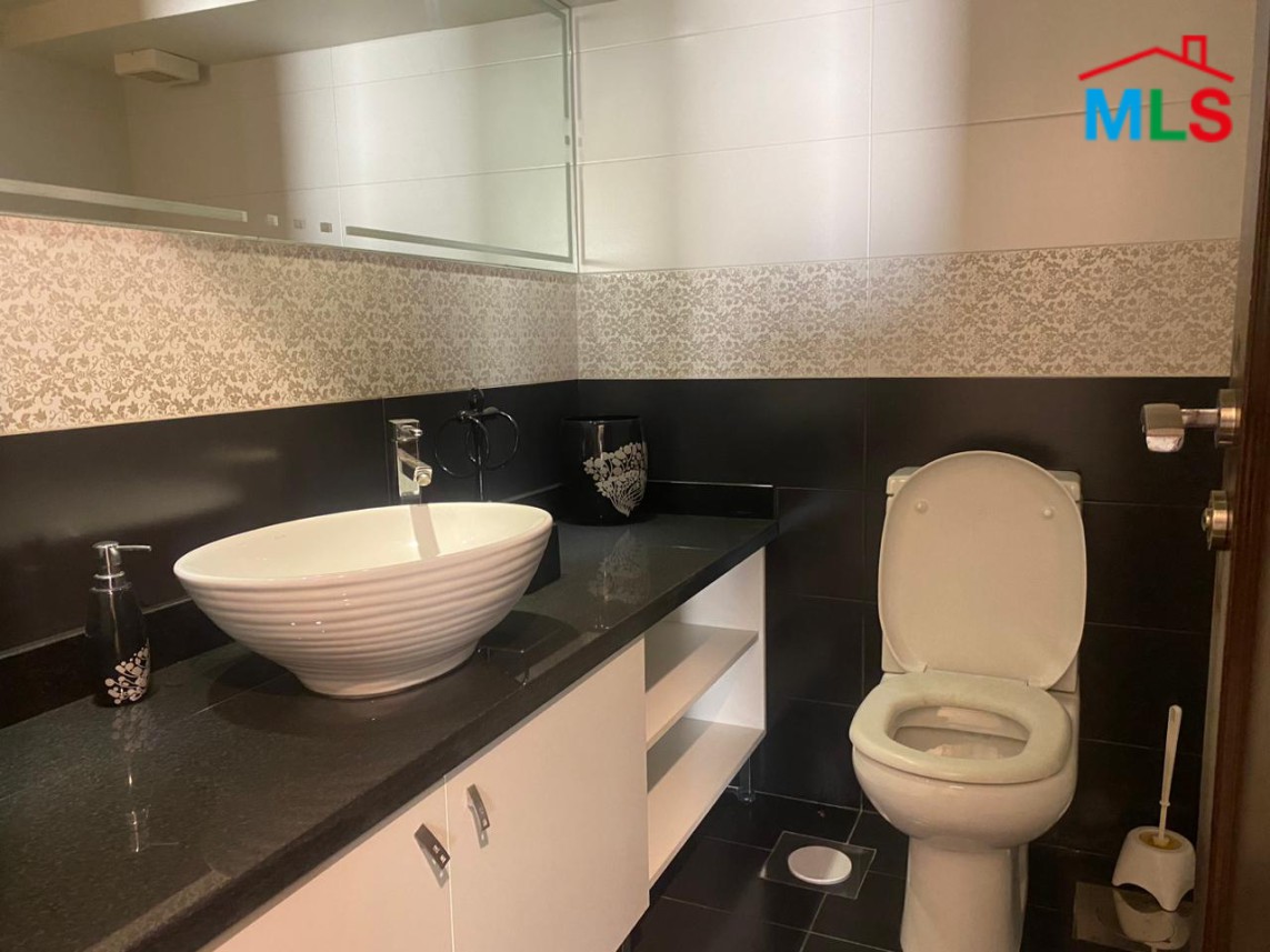 Fully Furnished Apartment With Panoramic Seaview For Rent In Kfarhbeib