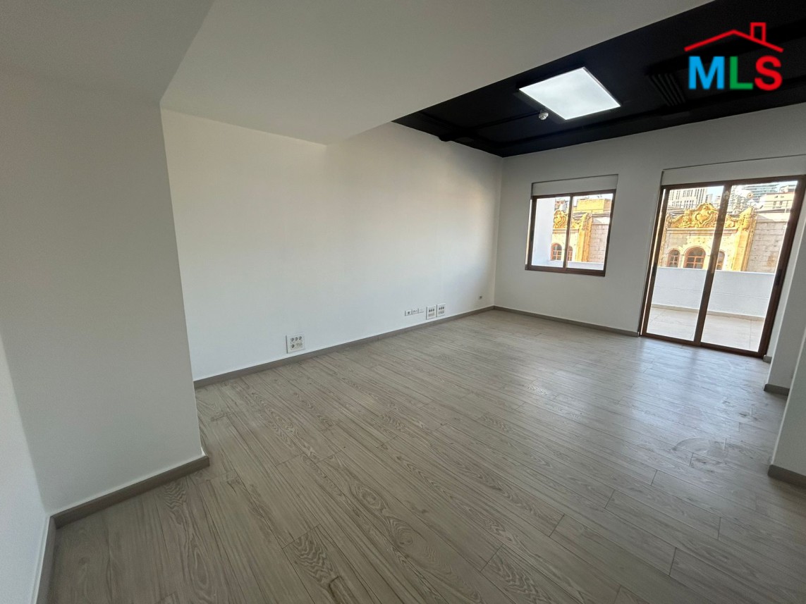 200 SQM Office with Terrace for Rent in Down Town