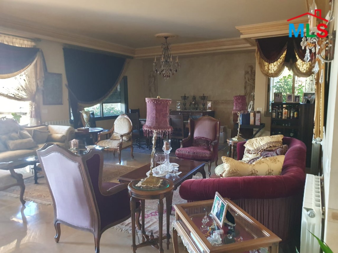 Furnished 4-Bedroom Apartment with Terrace for Rent In Monteverde