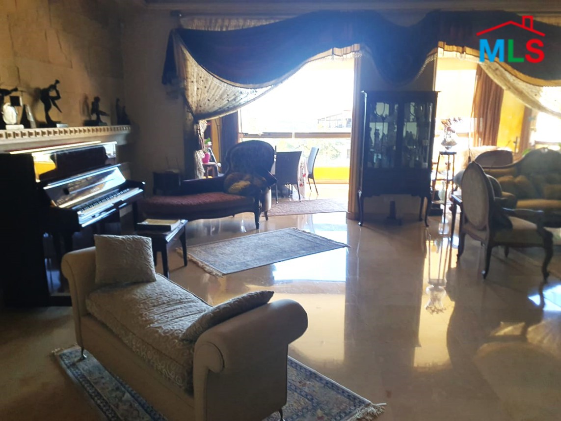 Furnished 4-Bedroom Apartment with Terrace for Rent In Monteverde