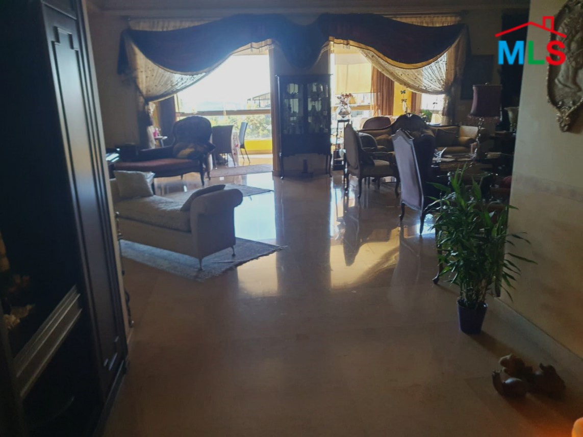 Furnished 4-Bedroom Apartment with Terrace for Rent In Monteverde