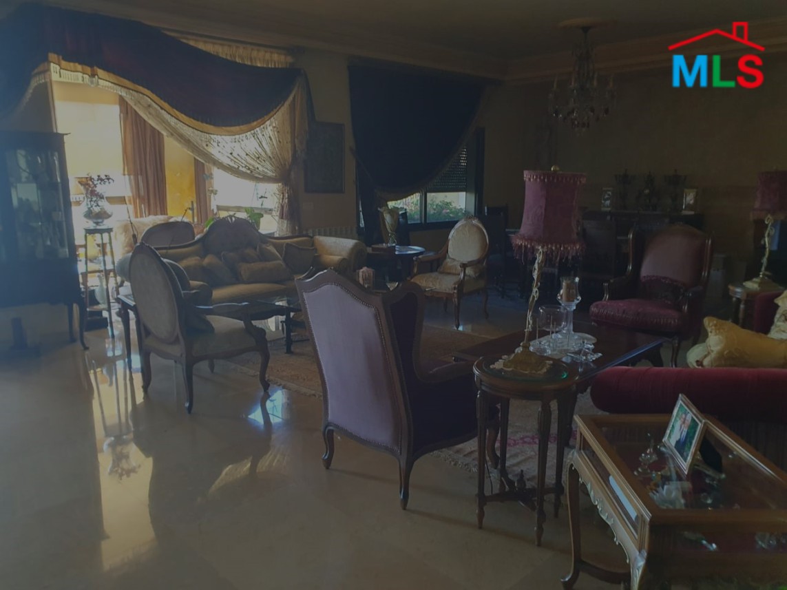 Furnished 4-Bedroom Apartment with Terrace for Rent In Monteverde