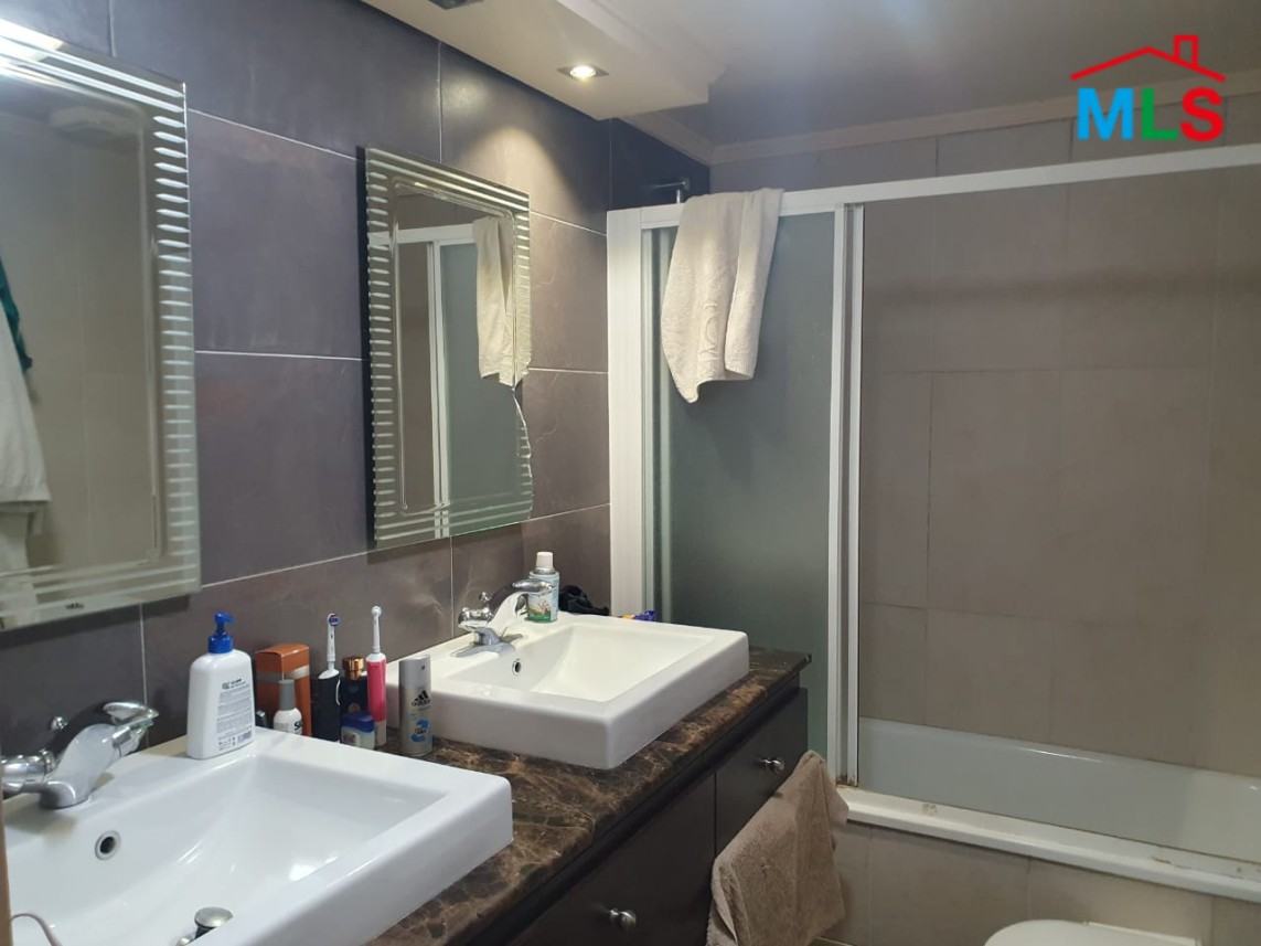 Furnished 4-Bedroom Apartment with Terrace for Rent In Monteverde
