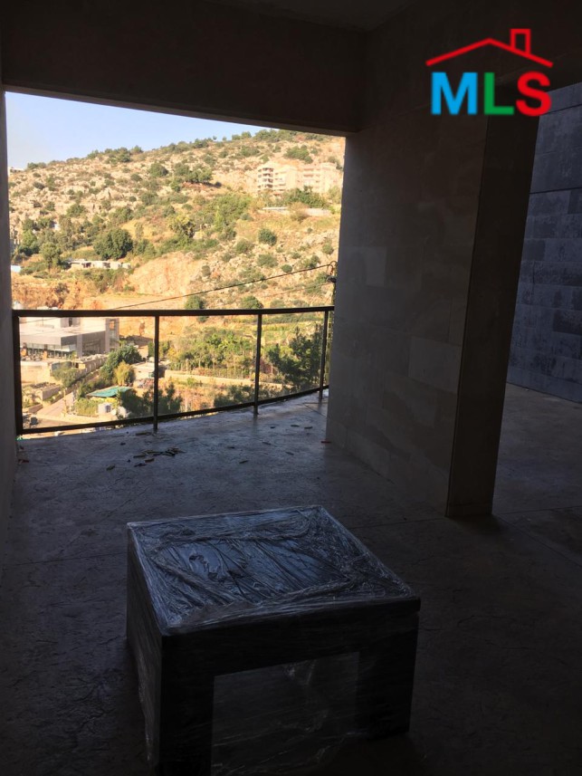 2-Bedroom Apartment With Terrace for Rent In Mezher