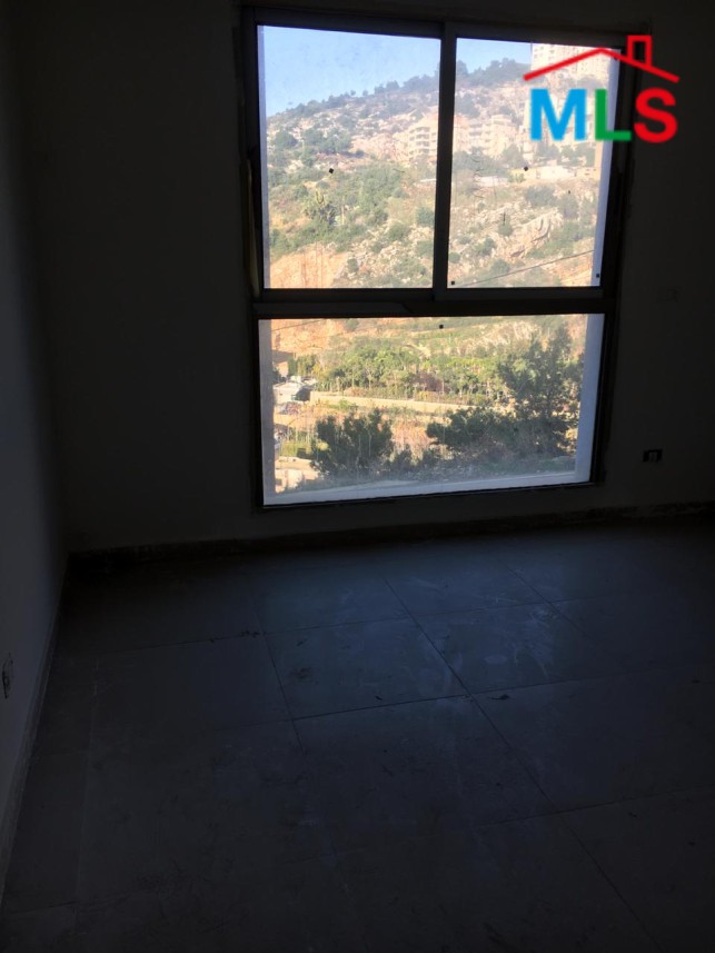 2-Bedroom Apartment With Terrace for Rent In Mezher