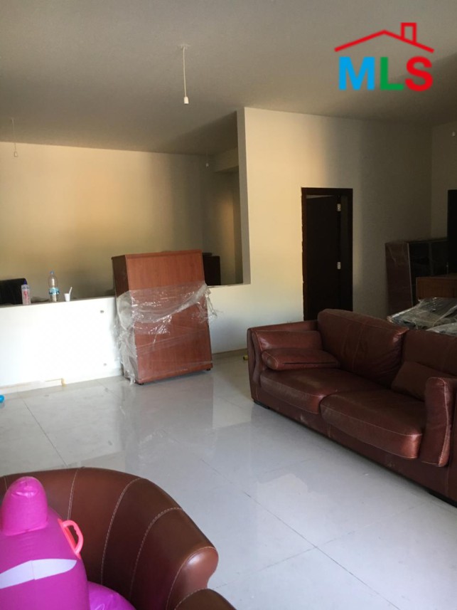 2-Bedroom Apartment With Terrace for Rent In Mezher