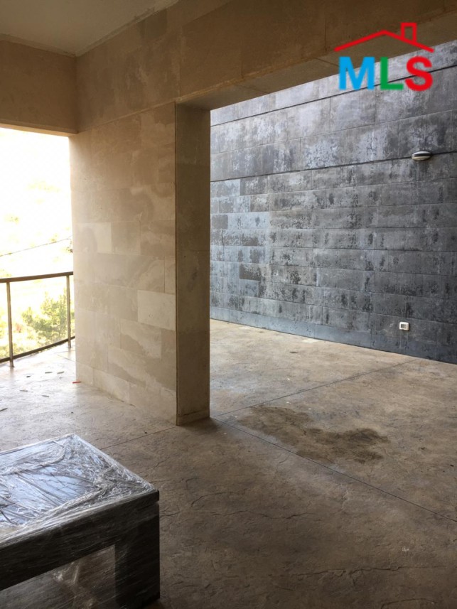 2-Bedroom Apartment With Terrace for Rent In Mezher