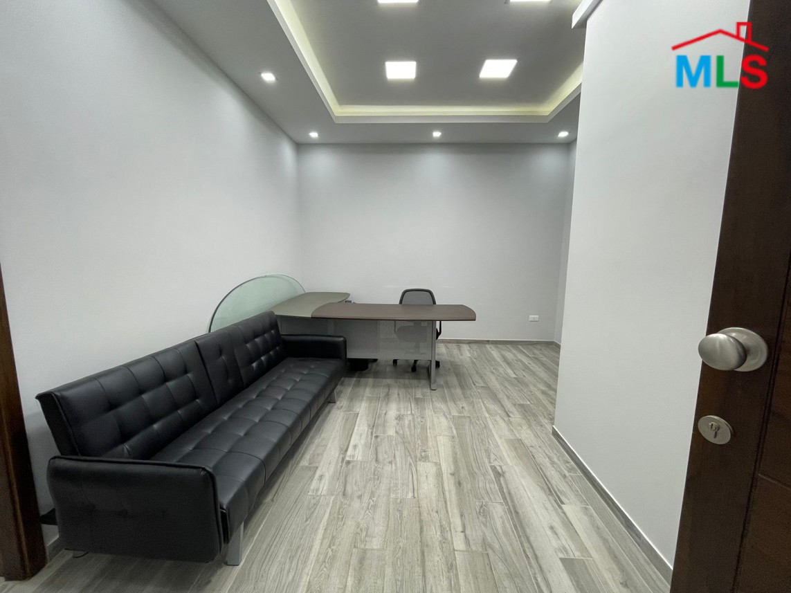 Office for Rent In A Prime Location In Batroun