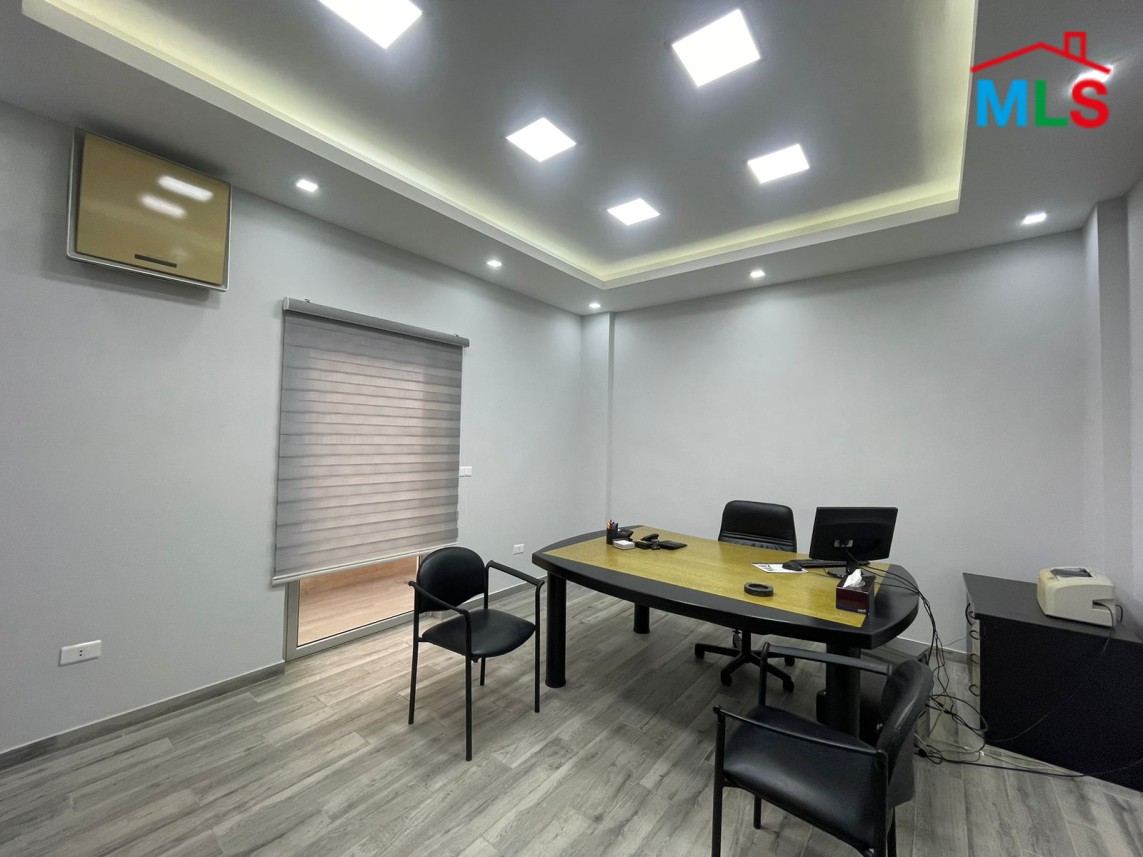 Office for Rent In A Prime Location In Batroun