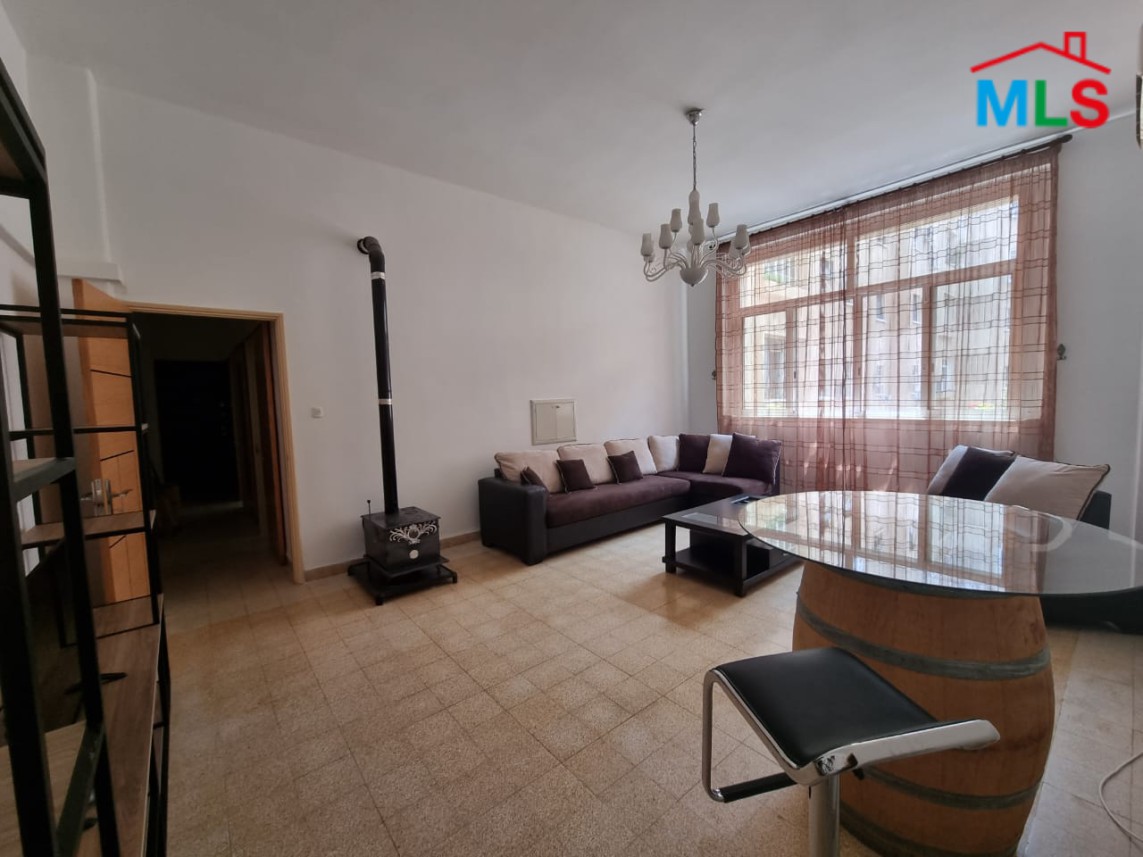 2-Bedroom Furnished Apartment for Rent in Achrafieh