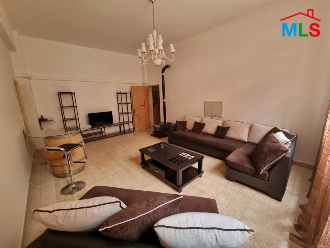 2-Bedroom Furnished Apartment for Rent in Achrafieh